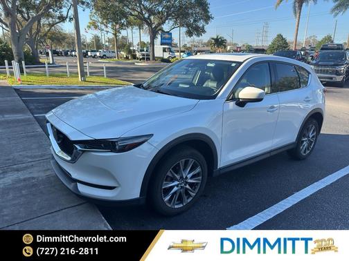 2020 Mazda CX-5 Grand Touring