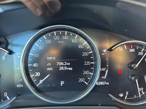 2020 Mazda CX-5 Grand Touring