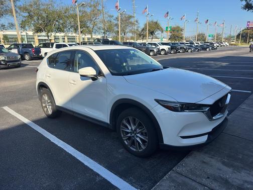 2020 Mazda CX-5 Grand Touring