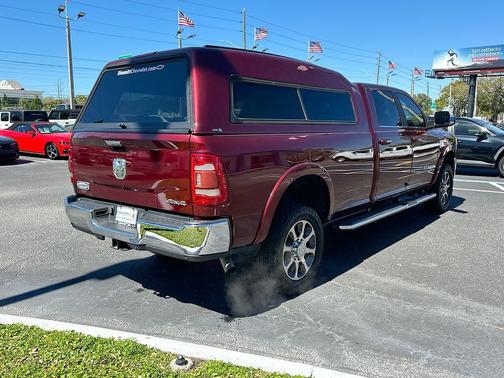 2022 RAM 2500 Longhorn