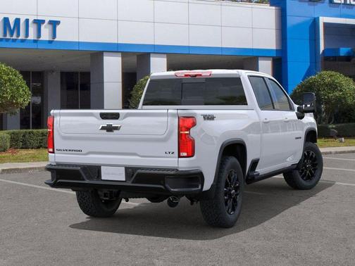 2026 Chevrolet Silverado 2500 LTZ