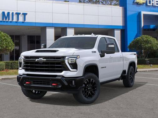 2026 Chevrolet Silverado 2500 LTZ