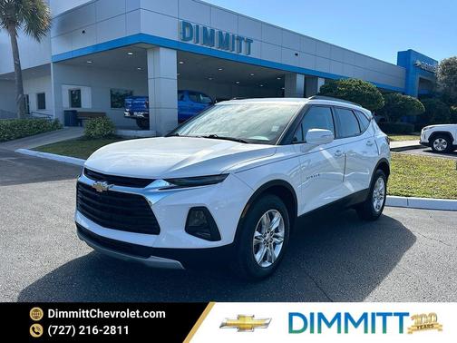 2019 Chevrolet Blazer Base w/3LT
