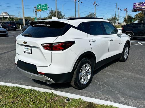 2019 Chevrolet Blazer Base w/3LT