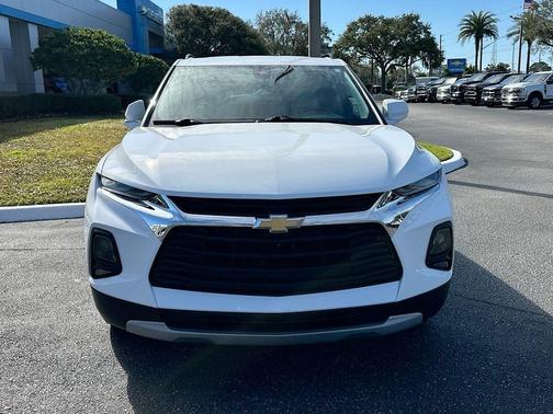 2019 Chevrolet Blazer Base w/3LT