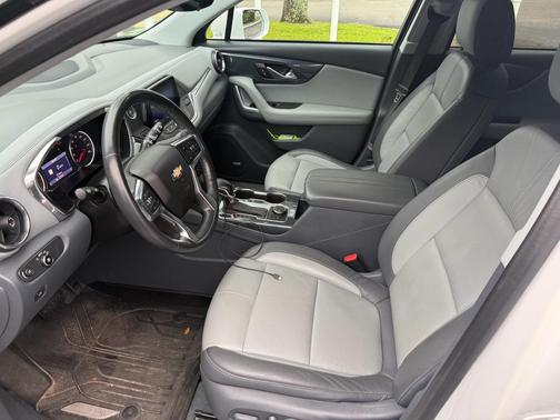 2019 Chevrolet Blazer Base w/3LT