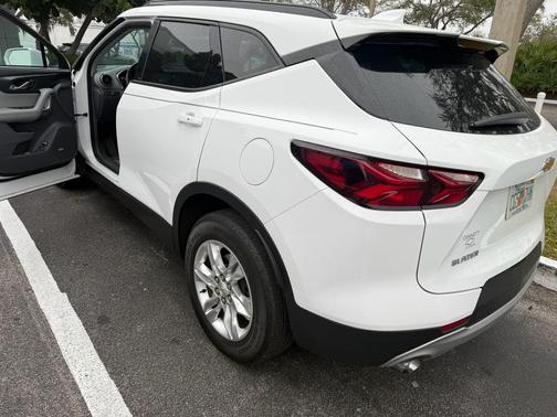 2019 Chevrolet Blazer Base w/3LT