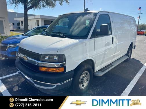 2024 Chevrolet Express 2500 Work Van