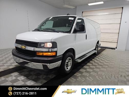 2024 Chevrolet Express 2500 Work Van