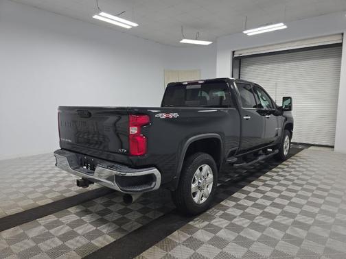 2022 Chevrolet Silverado 2500 LTZ