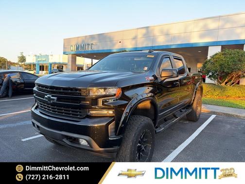 2020 Chevrolet Silverado 1500 RST