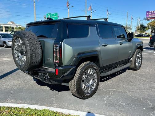 2024 GMC HUMMER EV SUV 3X