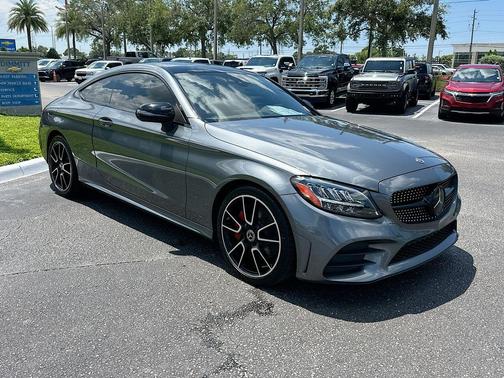 2022 Mercedes-Benz C-Class C 300
