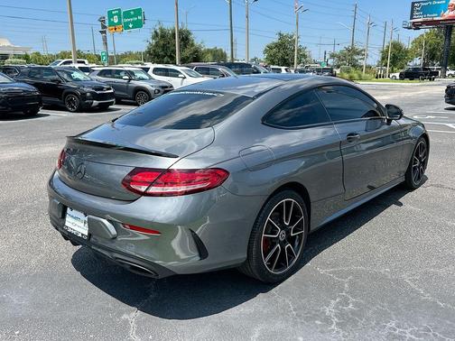 2022 Mercedes-Benz C-Class C 300