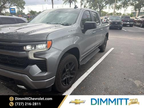 2023 Chevrolet Silverado 1500 RST