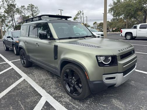 2023 Land Rover Defender 110 S