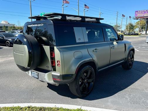 2023 Land Rover Defender 110 S