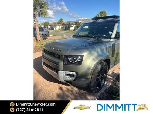 2023 Land Rover Defender 110 S