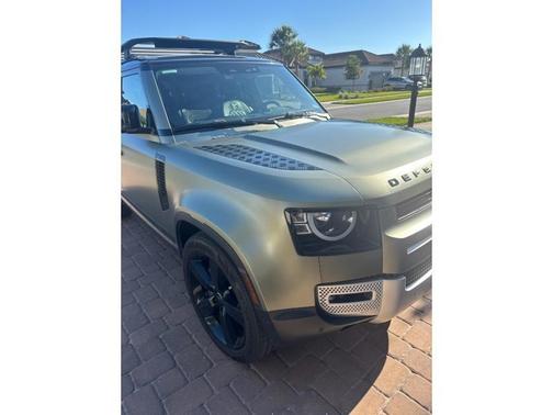 2023 Land Rover Defender 110 S
