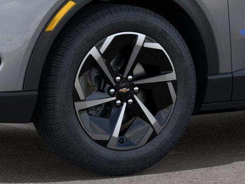 Sterling Gray Metallic 2026 Chevrolet Equinox EV LT 2