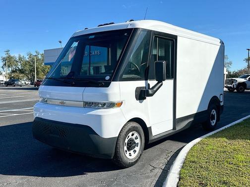 2026 Chevrolet BrightDrop 400 Base