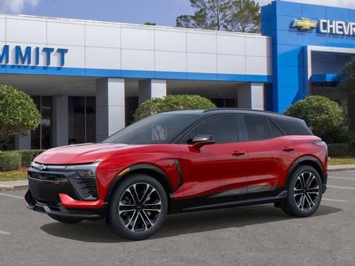 2026 Chevrolet Blazer EV SS