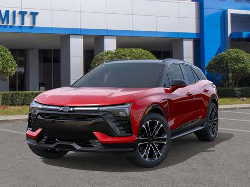 2026 Chevrolet Blazer EV SS