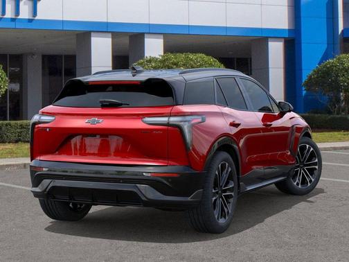 2026 Chevrolet Blazer EV SS