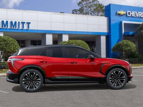 2026 Chevrolet Blazer EV SS