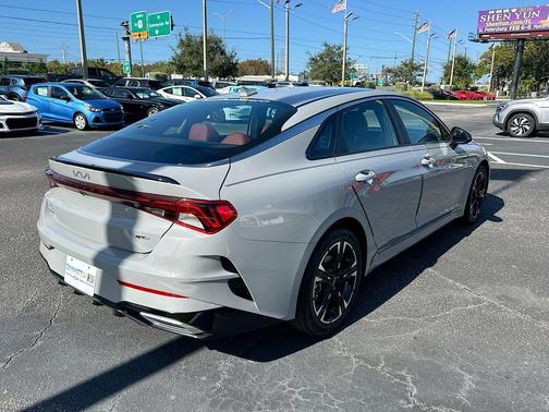 2023 Kia K5 GT-Line