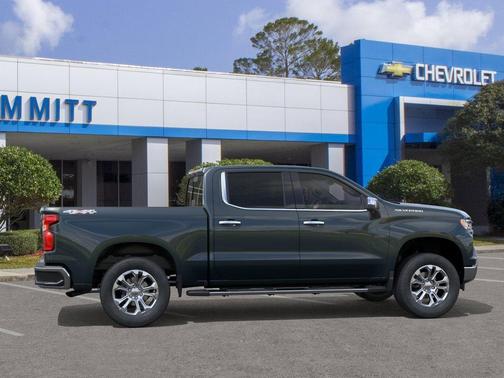 Cypress 2026 Chevrolet Silverado 1500 LTZ