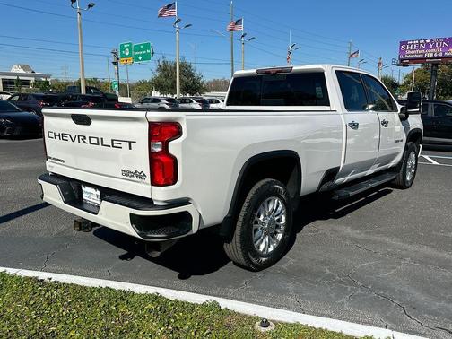 2020 Chevrolet Silverado 2500 High Country