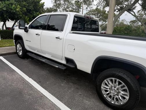 2020 Chevrolet Silverado 2500 High Country
