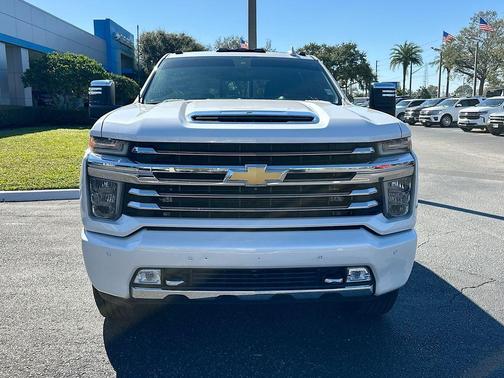 2020 Chevrolet Silverado 2500 High Country
