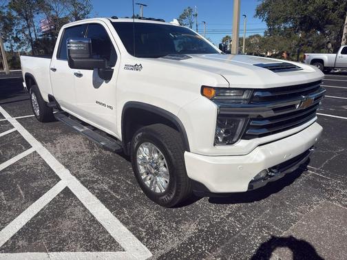 2020 Chevrolet Silverado 2500 High Country