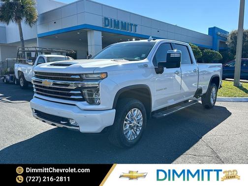 2020 Chevrolet Silverado 2500 High Country