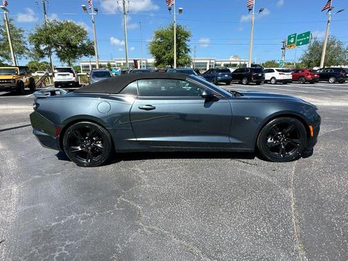 2023 Chevrolet Camaro 2LT