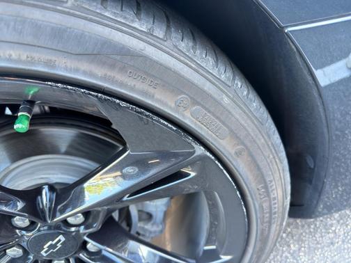 Shadow Gray Metallic 2023 Chevrolet Camaro 2LT