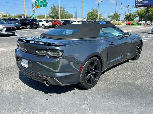 2023 Chevrolet Camaro 2LT