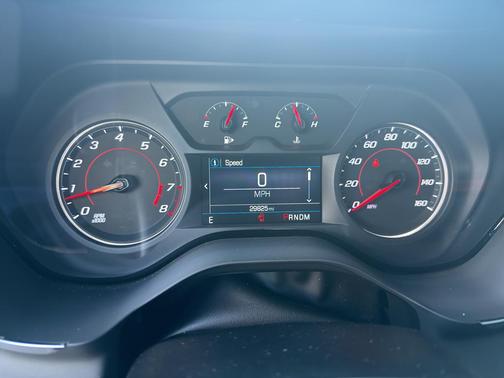 Shadow Gray Metallic 2023 Chevrolet Camaro 2LT