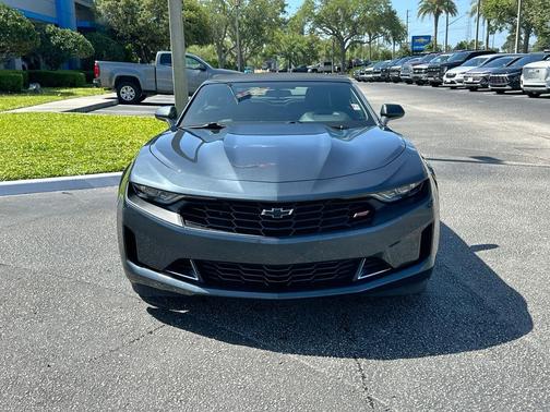 2023 Chevrolet Camaro 2LT