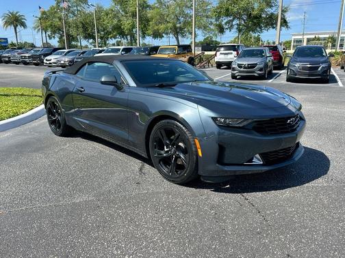 2023 Chevrolet Camaro 2LT