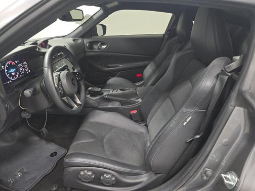 2024 Nissan Z Performance