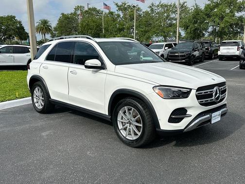 2024 Mercedes-Benz GLE 450 Plug-In Hybrid Base 4MATIC