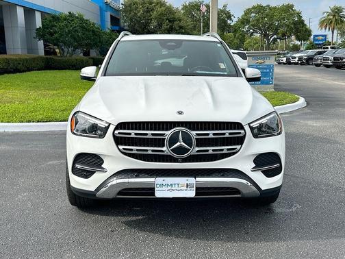 2024 Mercedes-Benz GLE 450 Plug-In Hybrid Base 4MATIC