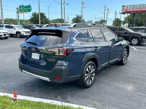 2023 Subaru Outback Touring XT