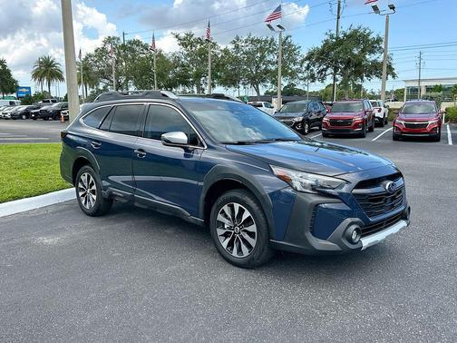 2023 Subaru Outback Touring XT