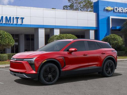 2025 Chevrolet Blazer EV FWD LT
