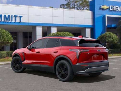 2025 Chevrolet Blazer EV FWD LT