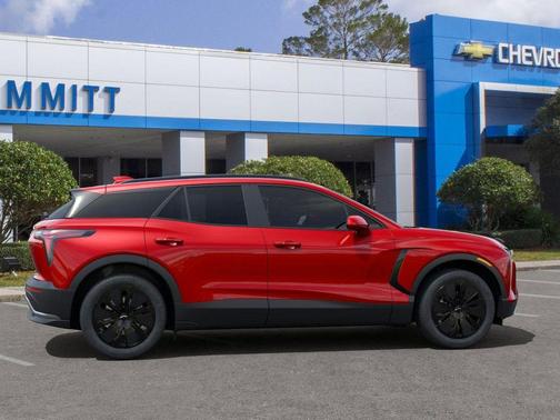 2025 Chevrolet Blazer EV FWD LT
